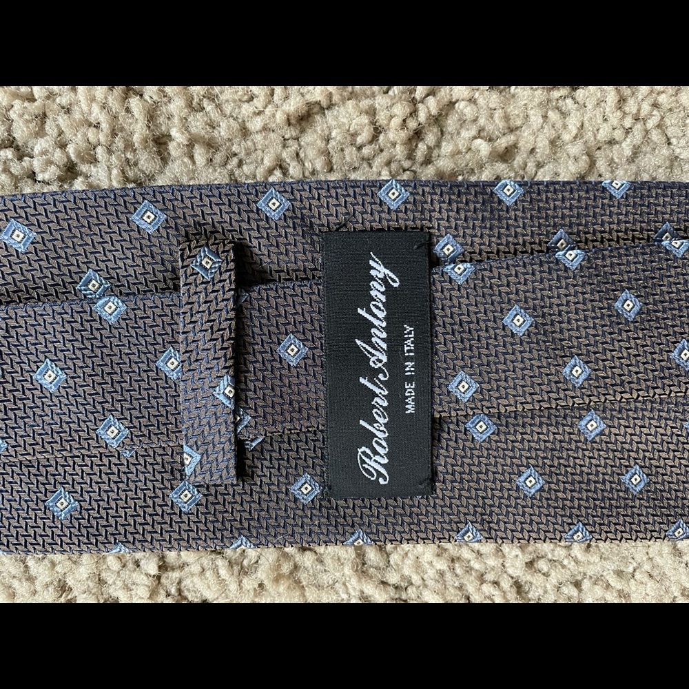 Italian tie - Picture 3 of 3